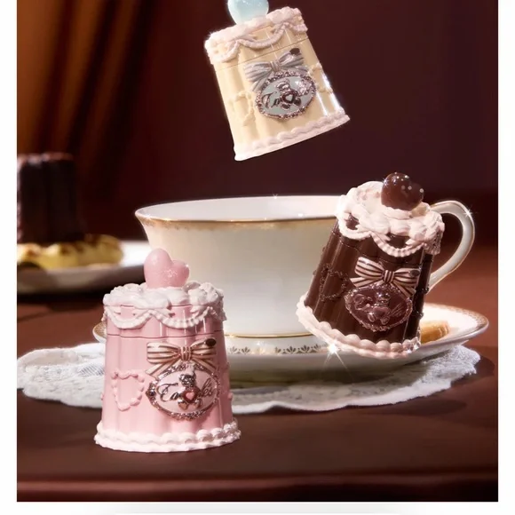 Flower Knows The Sweetie Bear Coating Lip Jelly - Picture 4 of 6